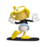 Cuphead Create-A-Figure 3-Inch Mini Figure | Ms. Chalice - Syndicate Collectibles