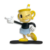 Cuphead Create-A-Figure 3-Inch Mini Figure | Ms. Chalice - Syndicate Collectibles