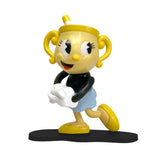 Cuphead Create-A-Figure 3-Inch Mini Figure | Ms. Chalice - Syndicate Collectibles