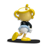 Cuphead Create-A-Figure 3-Inch Mini Figure | Ms. Chalice - Syndicate Collectibles