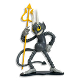 Cuphead Create-A-Figure 3-Inch Mini Figure | The Devil - Syndicate Collectibles