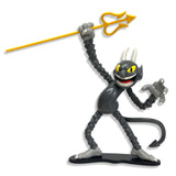 Cuphead Create-A-Figure 3-Inch Mini Figure | The Devil - Syndicate Collectibles