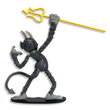 Cuphead Create-A-Figure 3-Inch Mini Figure | The Devil - Syndicate Collectibles