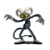 Cuphead Create-A-Figure 3-Inch Mini Figure | The Devil - Syndicate Collectibles