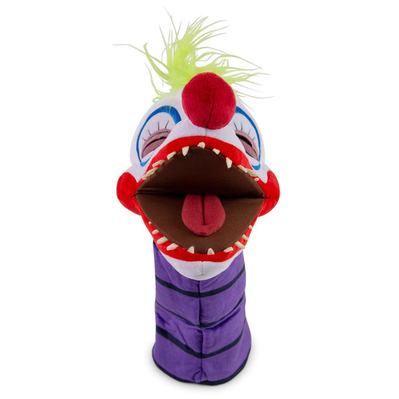 Killer Klowns From Outer Space 14-Inch Collector Plush Toy Puppet | Ba ...