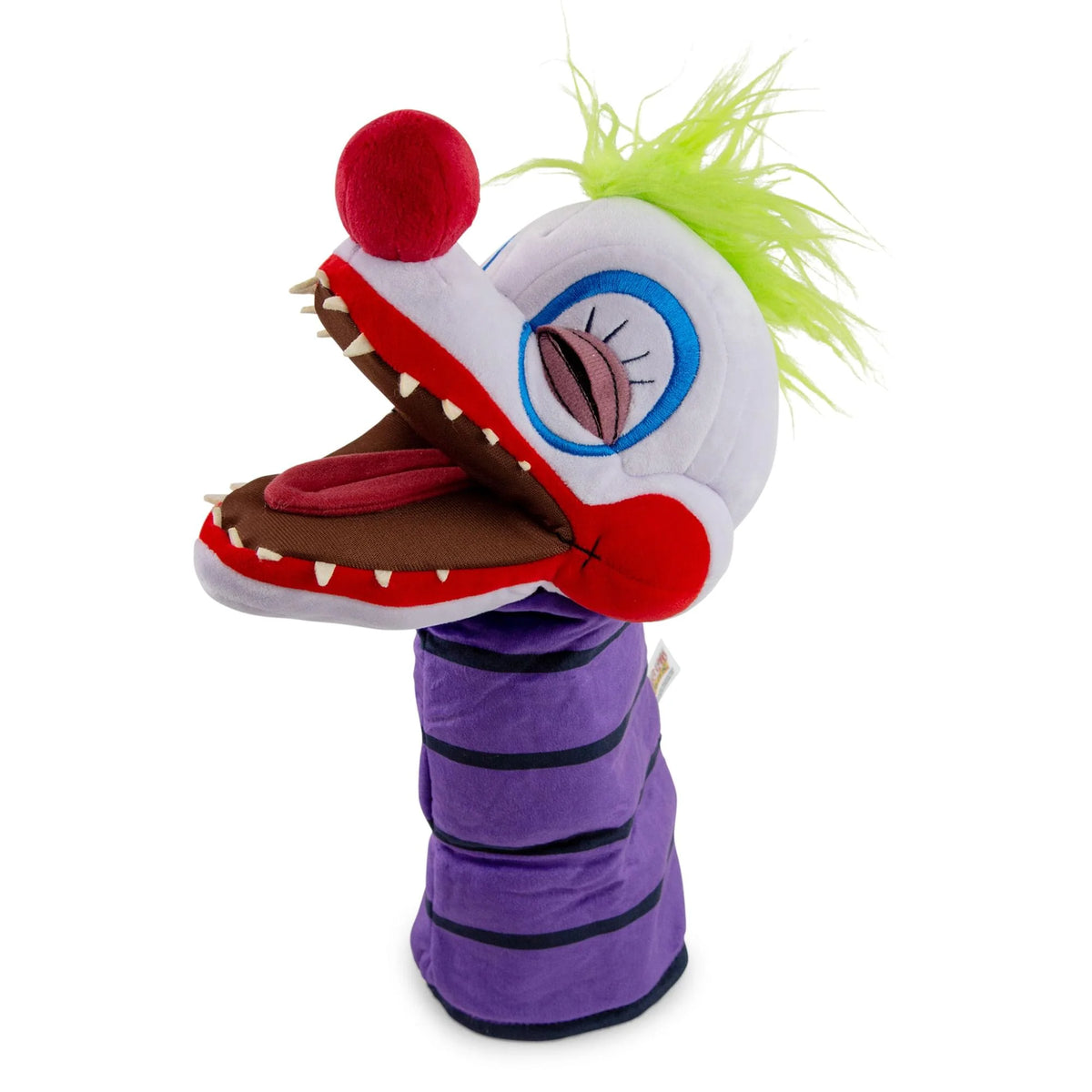 Killer Klowns From Outer Space 14-Inch Collector Plush Toy Puppet | Ba ...