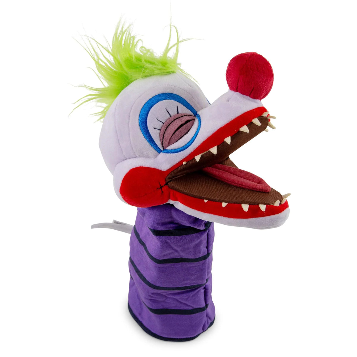 Killer Klowns From Outer Space 14-Inch Collector Plush Toy Puppet | Ba ...