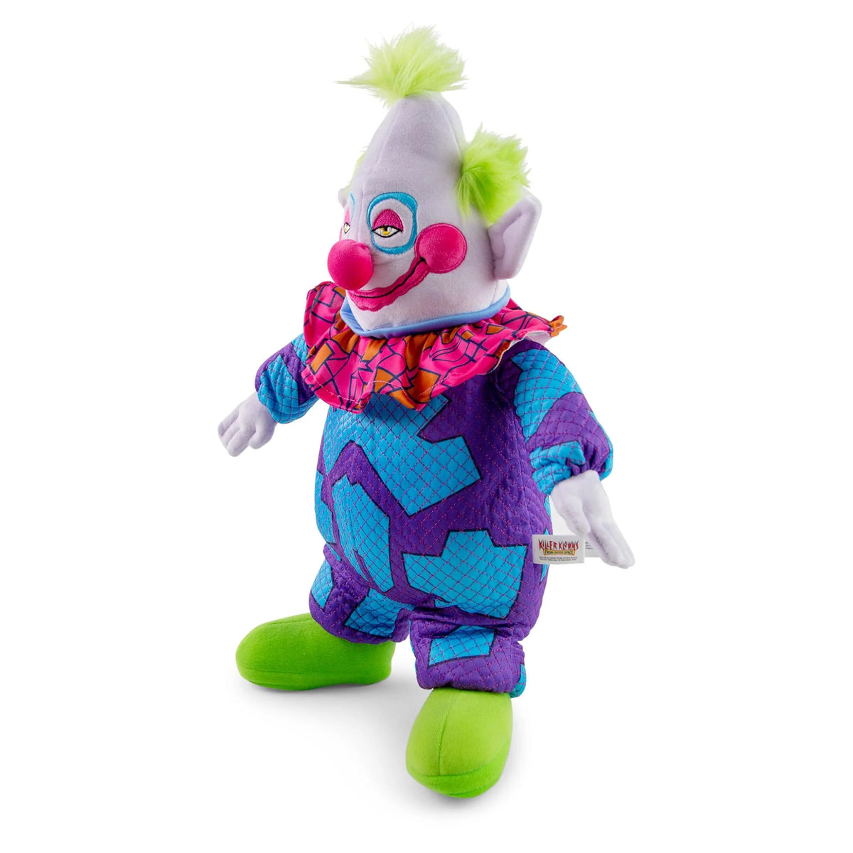Killer Klowns From Outer Space 16-Inch Collector Plush Toy | Jumbo ...