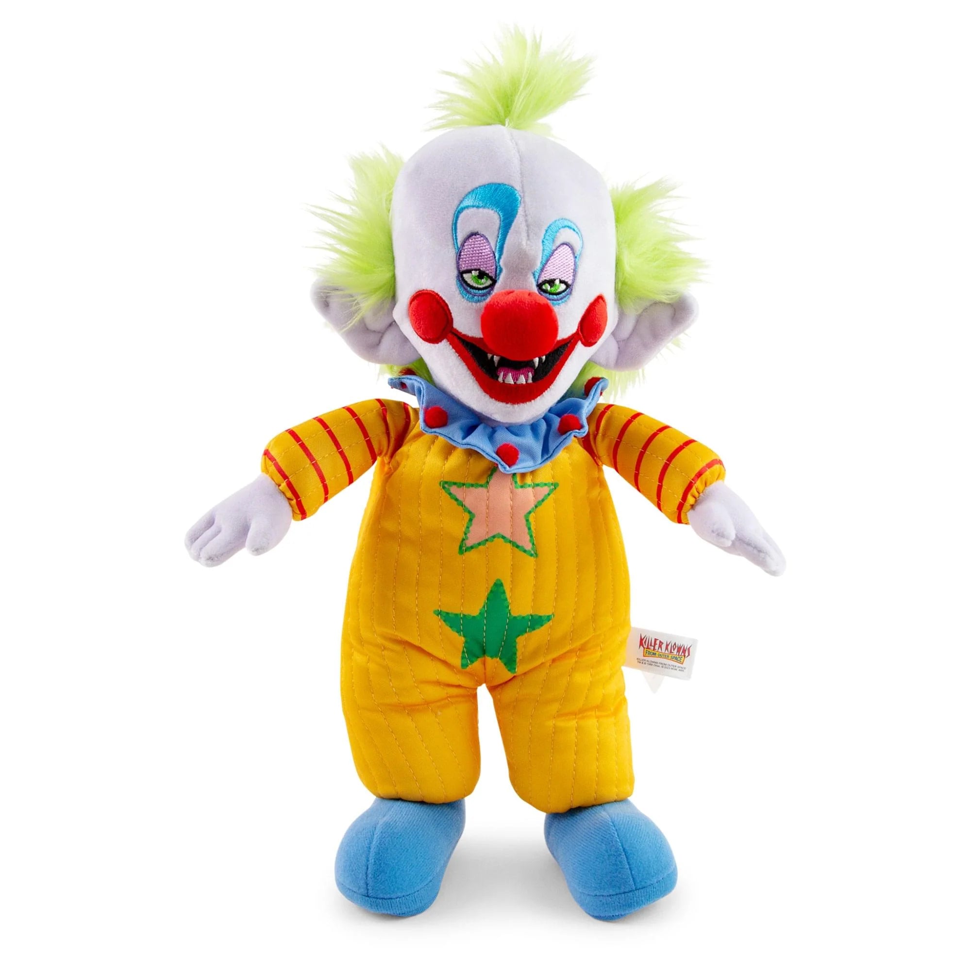 Killer Klowns From Outer Space 12 Inch Collector Plush Toy