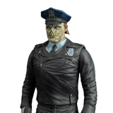 Scream Greats - Maniac Cop 2 - Maniac Cop - 8" Scale Action Figure - Trick or Treat Studios