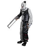Terrifier - Giant-Size Art the Clown 12" Inch Scale Action Figure - Trick or Treat Studios