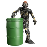 Return of the Living Dead - Tarman 5" Scale Action Figure - Trick or Treat Studios