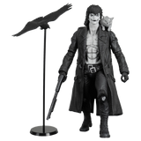 James O'Barr's The Crow - Eric 7" Action Figure - Trick or Treat Studios