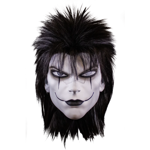 James O'Barr's The Crow - Deluxe Injection Mask - Trick Or Treat Studios