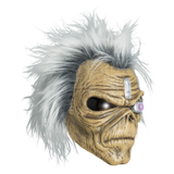 Iron Maiden - The Clairvoyant Deluxe Injection Mask with Light Up Eye - Trick or Treat Studios