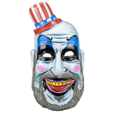 House of 1000 Corpses - Captain Spaulding Retro Mask - Trick or Treat Studios