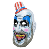 House of 1000 Corpses - Captain Spaulding Retro Mask - Trick or Treat Studios