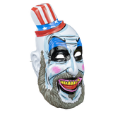 House of 1000 Corpses - Captain Spaulding Retro Mask - Trick or Treat Studios