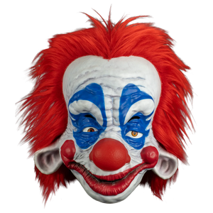 Killer Klowns From Outer Space - Rudy Deluxe Injection Mask - Trick Or Treat Studios