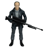 RoboCop - Clarence Boddicker 6.75" Action Figure - Trick or Treat Studios