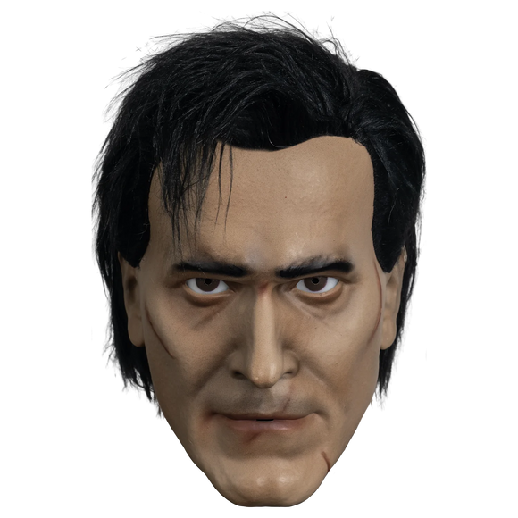 Army of Darkness - Ash Deluxe Injection Mask - Trick Or Treat Studios