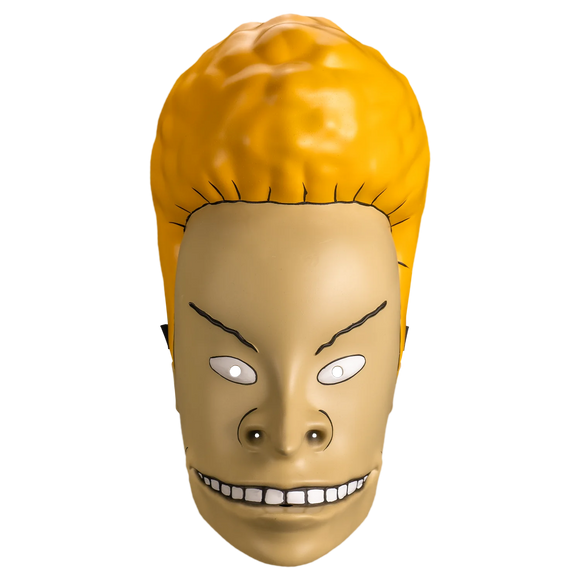 Beavis & Butt-head - Beavis Deluxe Injection Mask - Trick Or Treat Studios