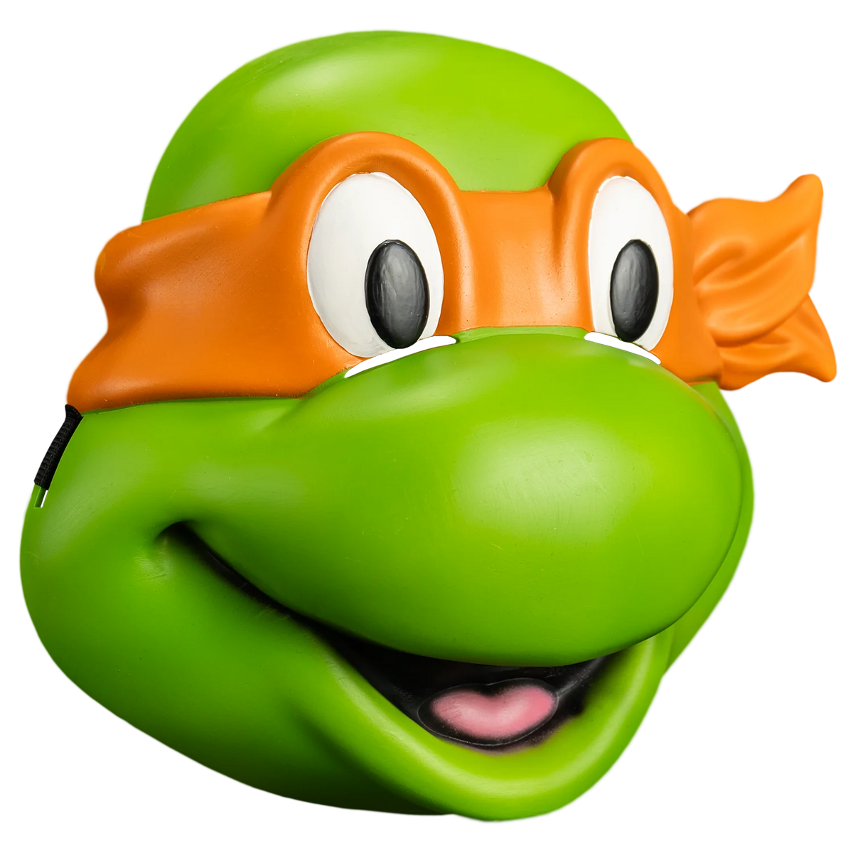 Teenage Mutant Ninja Turtles - Michelangelo Retro Mask - Trick Or Trea ...