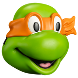Teenage Mutant Ninja Turtles - Set of 4 Retro Masks - Trick Or Treat Studios
