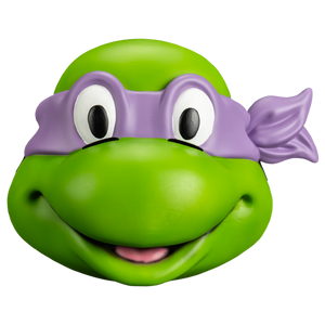 Teenage Mutant Ninja Turtles - Donatello Retro Mask - Trick Or Treat Studios