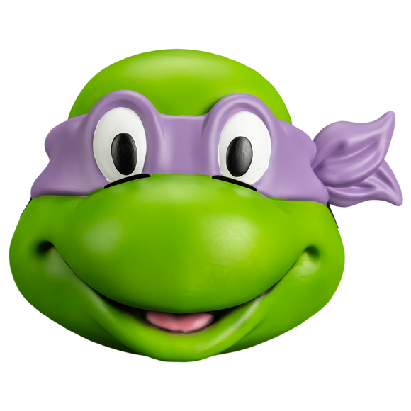 Teenage Mutant Ninja Turtles - Donatello Retro Mask - Trick Or Treat Studios