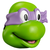 Teenage Mutant Ninja Turtles - Donatello Retro Mask - Trick Or Treat Studios