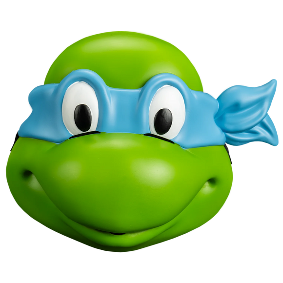 Teenage Mutant Ninja Turtles - Leonardo Retro Mask - Trick Or Treat Studios