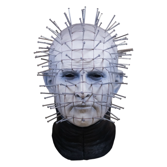 Hellraiser - Pinhead Mask - Trick or Treat Studios – Props & Replicas.co.uk
