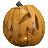 Sleepy Hollow - Light up Pumpkin Prop - Trick or Treat Studios