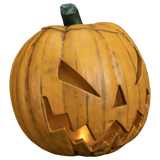 Sleepy Hollow - Light up Pumpkin Prop - Trick or Treat Studios