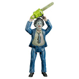 The Texas Chainsaw Massacre (1974) (Set of 4) 5" Inch Scale Action Figures - Trick Or Treat Studios