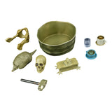 The Texas Chainsaw Massacre (1974) Dinner Scene Playset - Trick Or Treat Studios