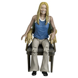 The Texas Chainsaw Massacre (1974) Dinner Scene Playset - Trick Or Treat Studios