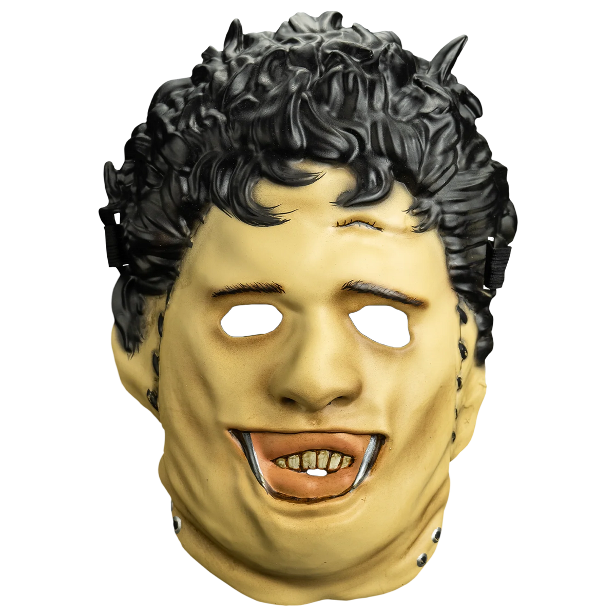 The Texas Chainsaw Massacre (1974) - Leatherface Killing Mask Retro Ma ...