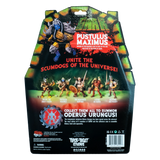 GWAR - 5" Inch Scale Action Figure Collection (Set of 5 Figures) - Trick Or Treat Studios