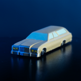 Halloween (1978) - Myers House Pumpkin Micro Maniacs Playset - Trick or Treat Studios