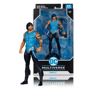 DC Multiverse Tempest (Titans Rebirth) 7" Scale Action Figure - McFarlane Toys