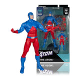 The Atom (DC: The Silver Age)/Green Arrow (Longbow Hunter)/Superman (Our Worlds at War) 7" Figures w/McFarlane Toys Digital Collectibles Wave 2 Bundle (3) - McFarlane Toys *SALE!*
