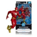 DC Multiverse The Flash (JLA) 7" Inch Scale Action Figure - McFarlane Toys