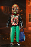 Ben Cooper Costume Kids Collection - Series 7 (Godzilla, Jaws, Warrior, Tarman, The Fly) 6" Inch Scale Action Figure - NECA