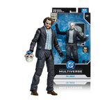 DC Multiverse The Joker Bank Robber (The Dark Knight) McFarlane Vault Collection 7" Scale Action Figure - McFarlane Toys