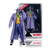 DC Multiverse The Joker (DC Page Punchers: Crisis on Infinite Earths) 7" Figure w/Comic - McFarlane Toys