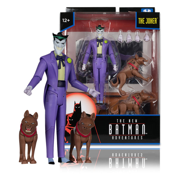 Joker (The New Batman Adventures) 6