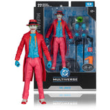 DC Multiverse (PLATINUM) The Joker (Batman) McFarlane Collector Edition 7" Scale Action Figure - McFarlane Toys