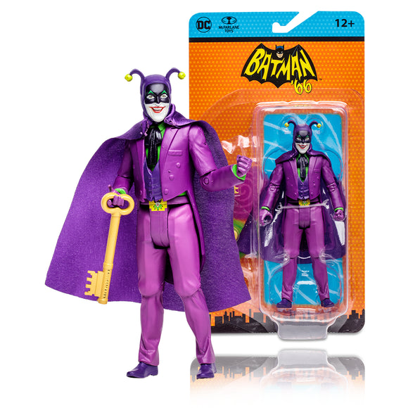 DC Retro Batman 66 -  The Joker 6